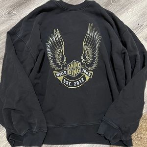 Anine bing sweatshirt